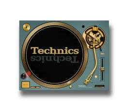 Technics SL-1200M7GEG Limited Edition Green - main image