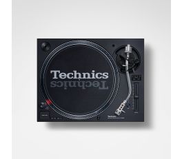 An image of the Technics SL-1210MKX DJ turntable, designed for reliability, precision, and creative control in any club or live setting.