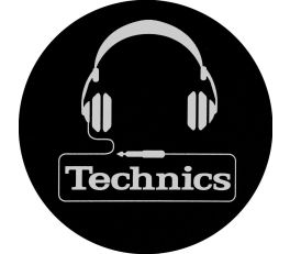 Technics Slipmat Headphone
