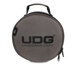 UDG Ultimate DIGI Headphone Bag - Charcoal front image