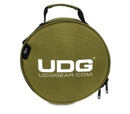 UDG Ultimate DIGI Headphone Case Green