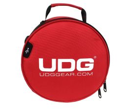 UDG Ultimate DIGI Headphone Case Red