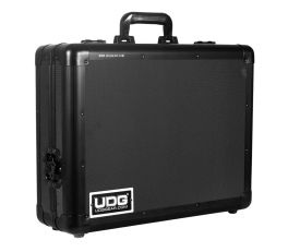 UDG Ultimate Pick Foam Flight Case AlphaTheta CDJ-3000X Black