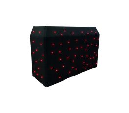 Ultimax DJSC-RGB-PROXL RGB LED Starcloth for DJBoothProXL