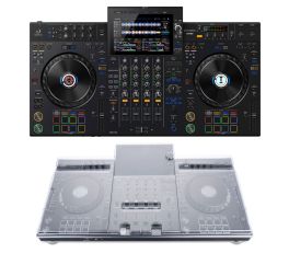 AlphaTheta XDJ-AZ DJ System & Decksaver Deal