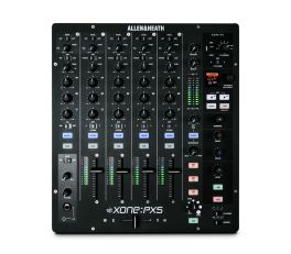 Allen & Heath Xone:PX5 4-Channel DJ Mixer