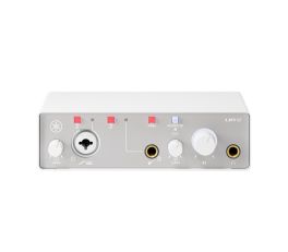 Yamaha UR12MK3 Audio Interface White
