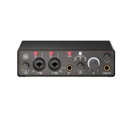 Yamaha UR22MK3 Audio Interface Black