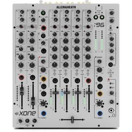 Allen & Heath Xone:96 4-Channel Analogue DJ Mixer
