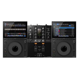 AlphaTheta CDJ-1500X and DJM-250MK2 Bundle Deal
