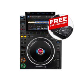Pioneer CDJ-3000 Professional DJ Multi Player