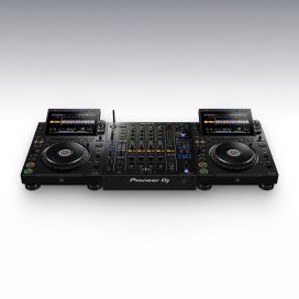 AlphaTheta CDJ-3000X and DJM-A9 Bundle Deal