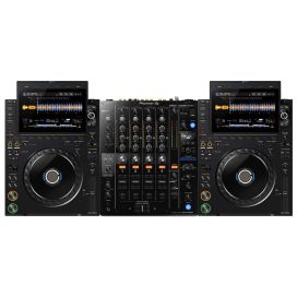 AlphaTheta CDJ-3000X and DJM-750MK2 Bundle Deal