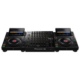AlphaTheta CDJ-3000X and DJM-V10 Bundle Deal