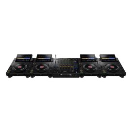 AlphaTheta CDJ-3000X and DJM-A9 Club DJ Bundle Deal