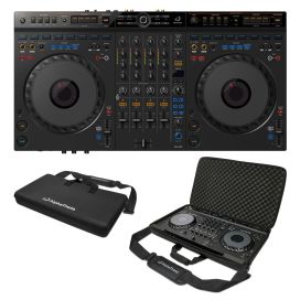 AlphaTheta DDJ-GRV6 With FREE DJC-GRV6 DJ Controller Bag