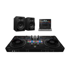 Pioneer DJ DDJ-REV5 and DM-50D Bundle Deal