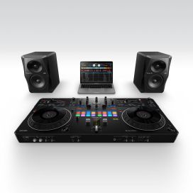 Pioneer DJ DDJ-REV5 and VM-80 Bundle Deal