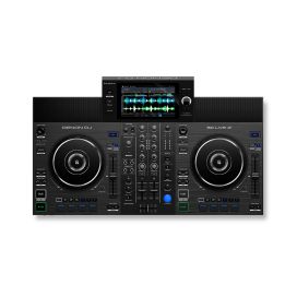 Denon DJ SC LIVE 2 2-Deck Standalone DJ Controller