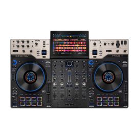 Denon DJ PRIME 4 G2 4-channel, 4-deck standalone DJ system