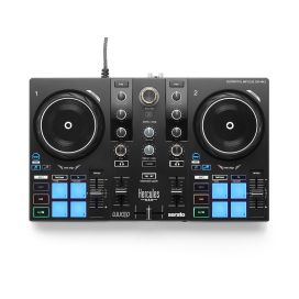Hercules DJControl Inpulse 200 MK3 2-Channel DJ Controller 