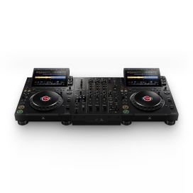 AlphaTheta CDJ-3000X and DJM-V5 Bundle Deal