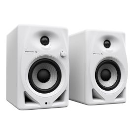 Pioneer DJ DM-40D-W 4-inch Desktop Speaker Monitor System