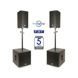 FBT VN4000 Active System Bundle