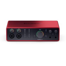 Focusrite Scarlett 16i16 4th Gen USB Audio Interface