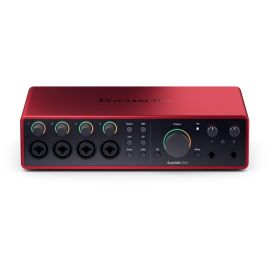 Focusrite Scarlett 18i16 4th Gen USB Audio Interface