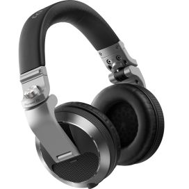 Pioneer HDJ-X7 Silver DJ Headphones