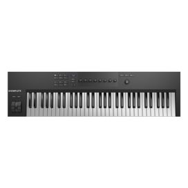 Native Instruments Komplete Kontrol A61 Keyboard Controller