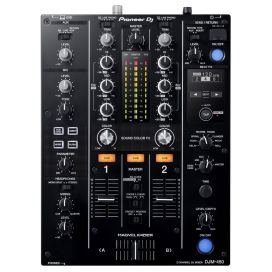 Pioneer DJM-450 2-Channel DJ Mixer with FX main top image