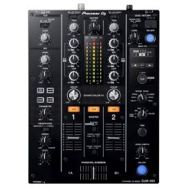 Pioneer DJM-450 2-Channel DJ Mixer with FX Top Image