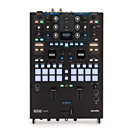 RANE Seventy Battle Serato DJ Mixer - top view