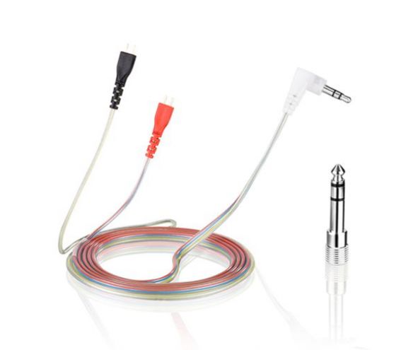 Zomo Headphone Cable for Sennheiser HD 25 translucent 1,5m