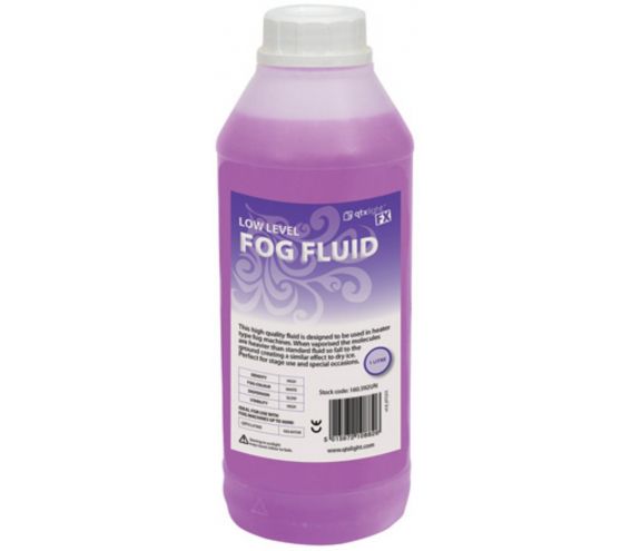QTX Low-level Fog Fluid 1 Litre