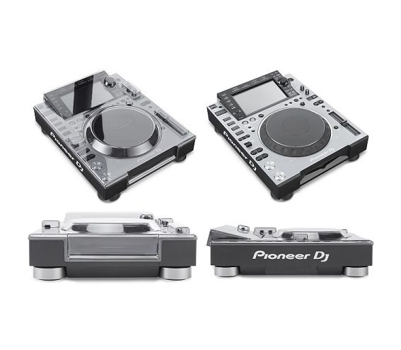 Pioneer CDJ-2000NXS2 DJM-900NXS2 CD Player Package