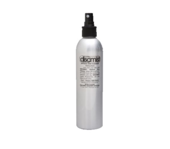 Spin Clean Disc Mist 240ML Disk Cleaner 