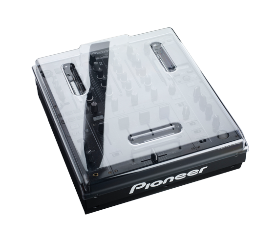 Decksaver Pioneer DJM-900 Cover Smoked/Clear