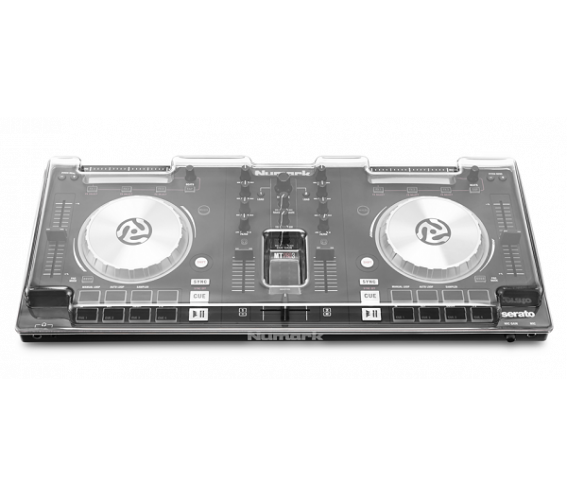 Numark Mixtrack Pro 3 Cover Smoked/Clear Decksaver