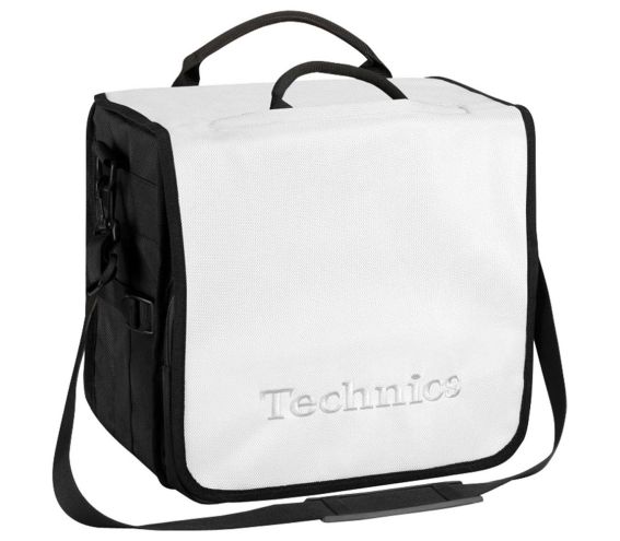 High Quality Multi Purpose Technics Bag White/Silver main image
