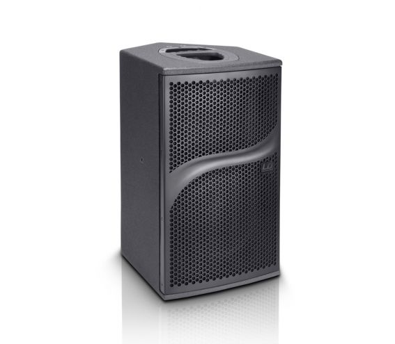 LD Systems DDQ 10 10" active PA Speaker with DSP 