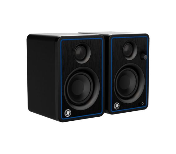 Mackie CR3-XLTD BLUE - Limited Edition Blue 3" Monitors