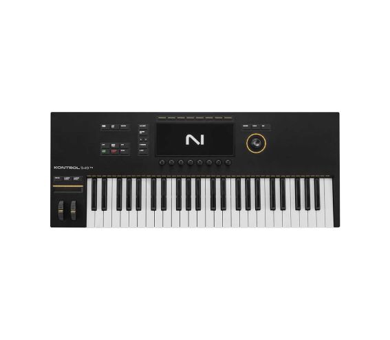 NI Kontrol S49 MK3 Keyboard Controller