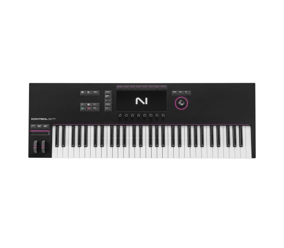 NI Kontrol S61 MK3 Keyboard Controller