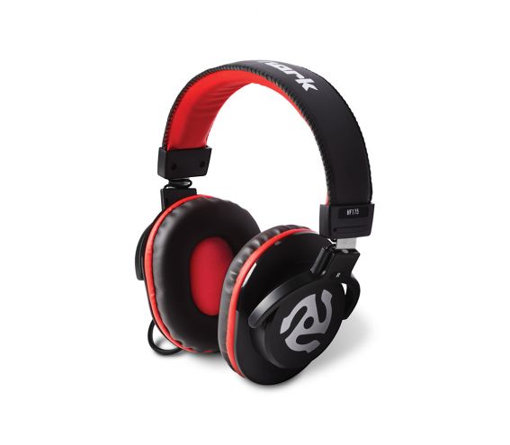 Numark HF175 Professional Monitoring Headphones
