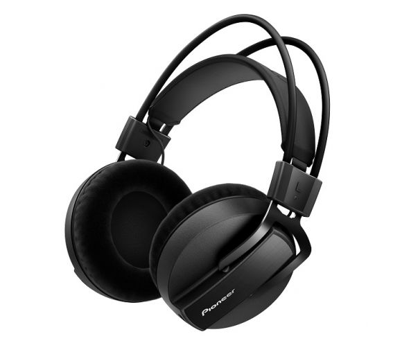 Pioneer HRM-7 Professional Studio Reference Monitor Headphones