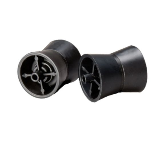 Spin Clean Pair of Replacement Rollers 
