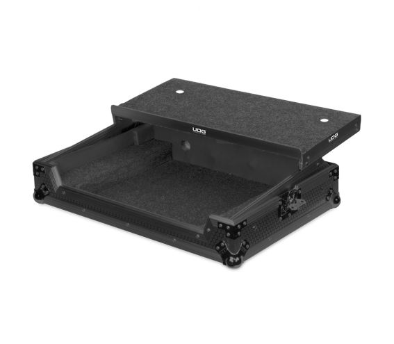 UDG Ultimate Pioneer DDJ-RX/SX3 Plus (Laptop Shelf) - Black
